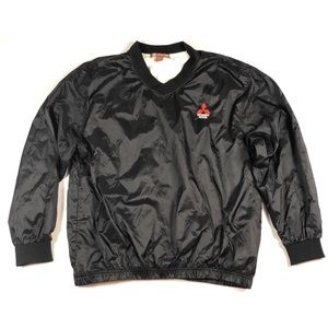 VINTAGE PULLOVER MITSUBISHI MOTORS PULLOVER